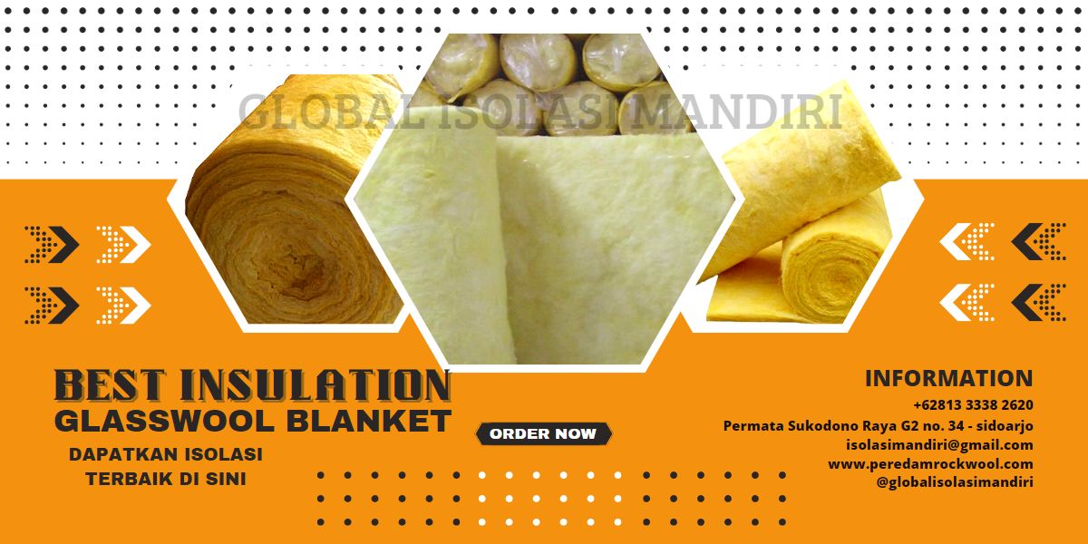 Glass Wool 24kg