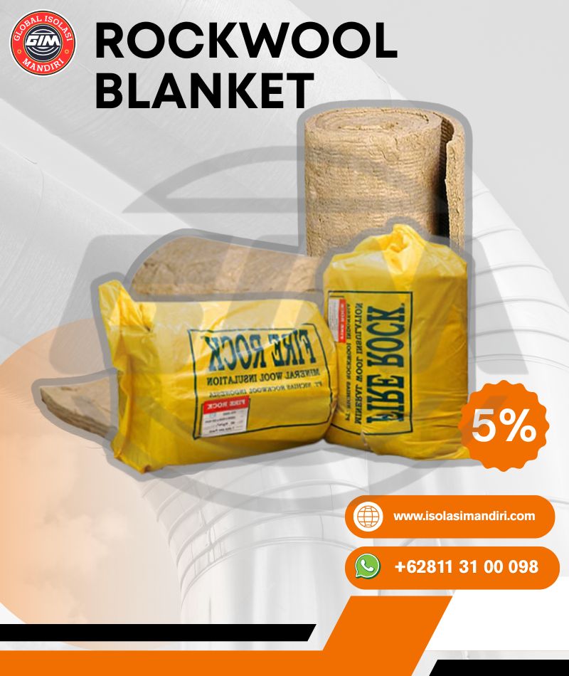 Distributor Rockwool Blanket