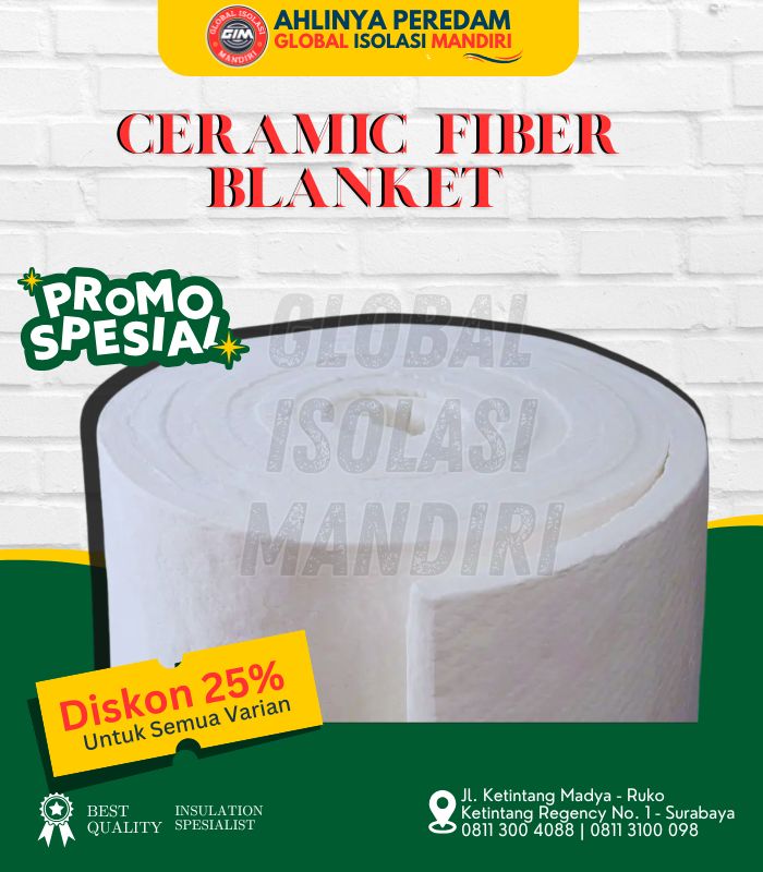 Ceramic Fiber Blanket