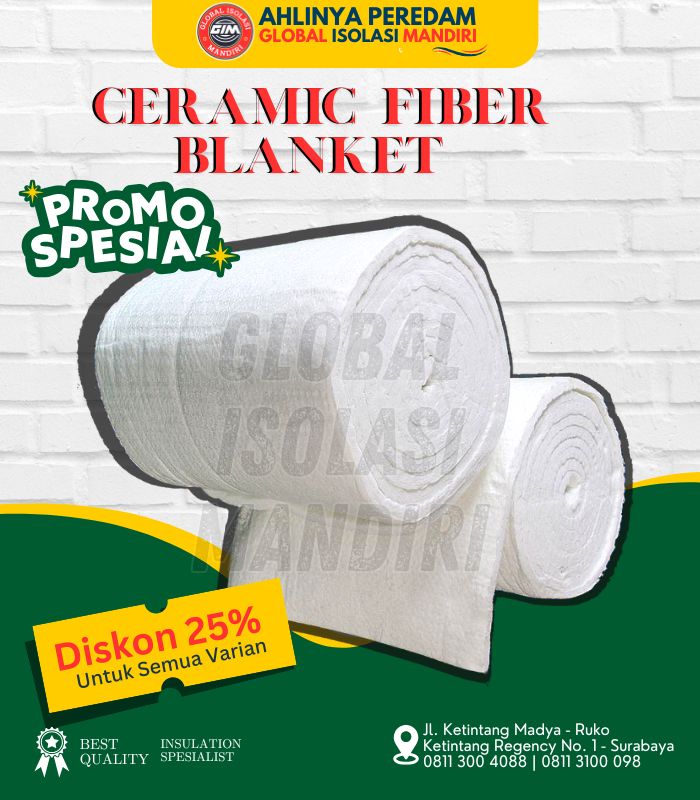 Supplier Ceramic Fiber Blanket