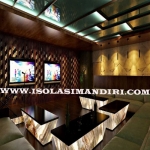 DESAIN RUANG KARAOKE PRIBADI 2021