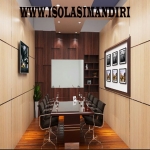 DESAIN KANTOR KEDAP SUARA 2021