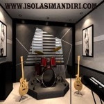 4 TRIK MEMBUAT STUDIO MUSIK PRIBADI